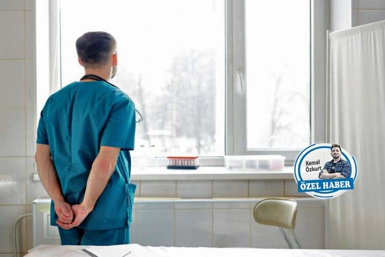 Sağlık sistemi krizi! Türkiye’nin beyin göçü artıyor haberinin görseli