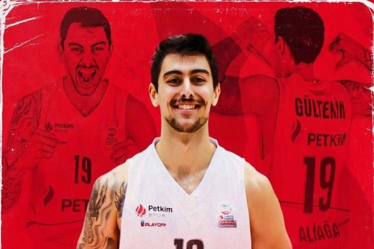 Aliağa Petkimspor, Yavuz Gültekin ile yola devam dedi haberinin görseli