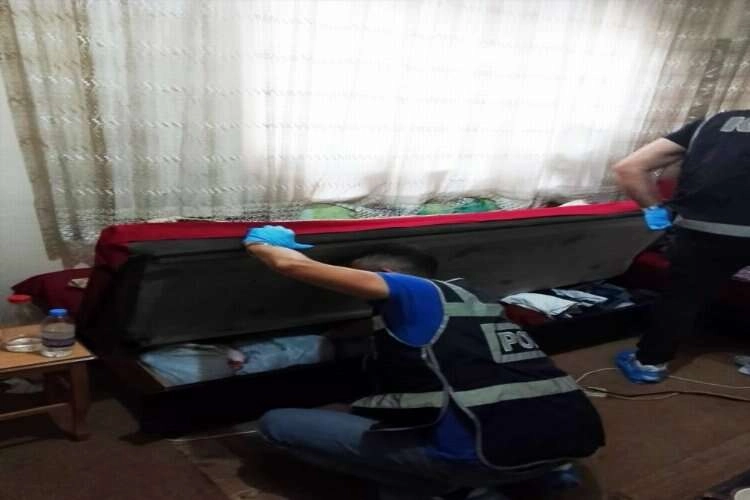 Aydın'da dolandırıcılar polisten kaçamadı haberinin görseli