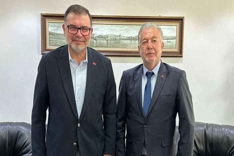 Başkan Bilal Saygılı ‘‘O mektubu” değerlendirdi! haberinin görseli
