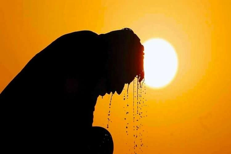 Dikkat! Aşırı sıcaklıklar ölümlere neden olabilir haberinin görseli