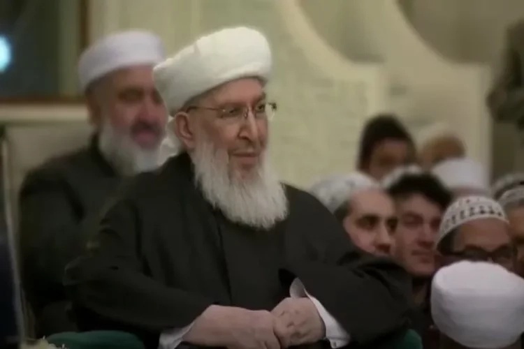 Menzil Şeyhi Seyyid Abdülbaki Erol kimdir? haberinin görseli
