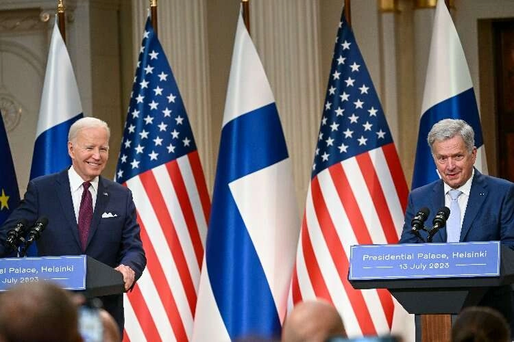 Biden: NATO hiç bu kadar güçlü olmamıştı