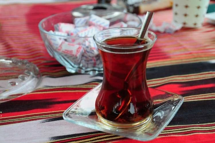 İşte bir yudumda 'Çay harareti alır mı?' sözünün cevabı