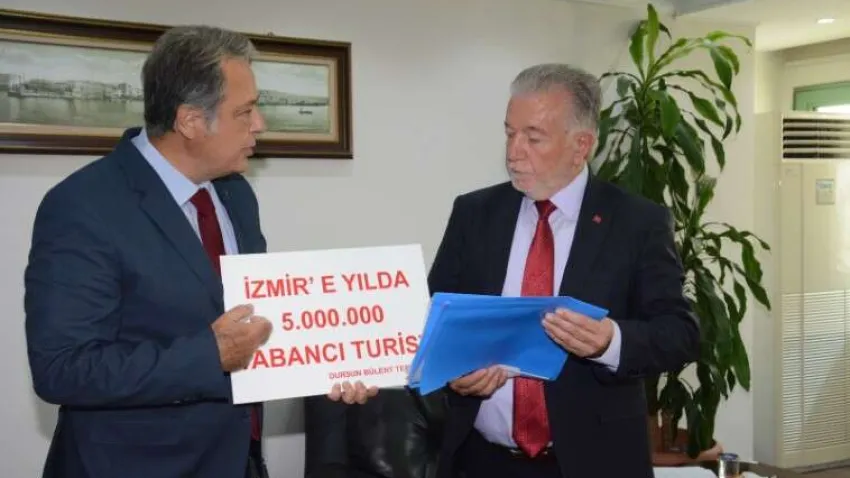 Yalçın Ata’ya tebrik ziyareti_ilksesgazetesi