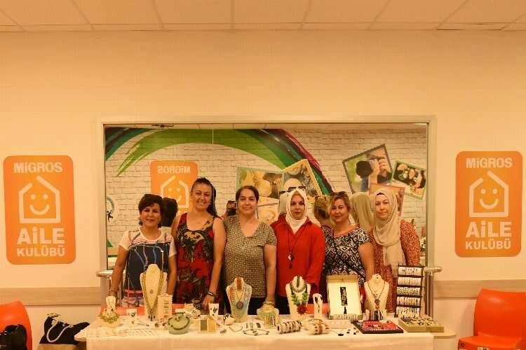Migros, 36. Aile Kulübünü Aydın'da açtı haberinin görseli