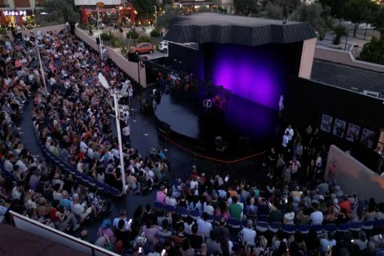 Aliağa’da sanat dolu bir hafta yaşandı haberinin görseli