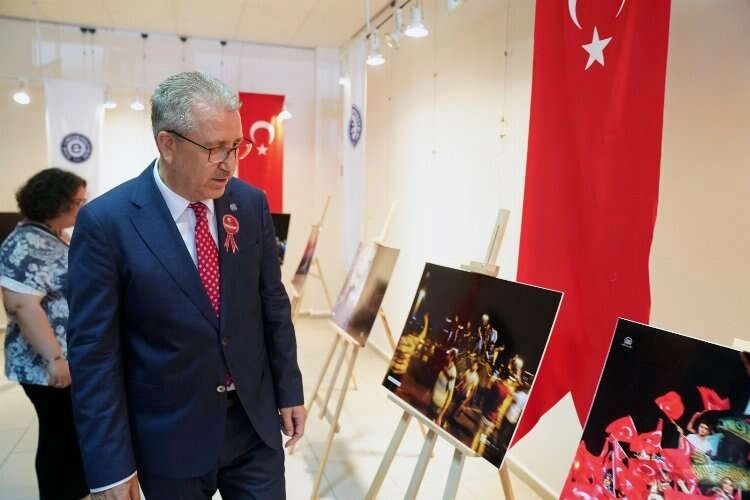 EÜ’de Türkiye Yüzyılı’nın kahramanları anıldı haberinin görseli