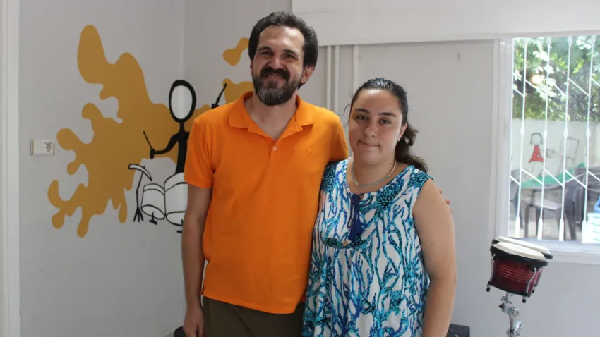 Asperger sendromlu Günsu Ergüven