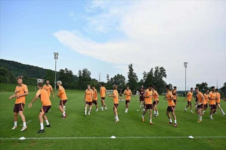 Galatasaray'da sakat futbolcuların son durumu haberinin görseli