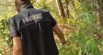 Ödemiş'te zehir tarlasına polis baskını
