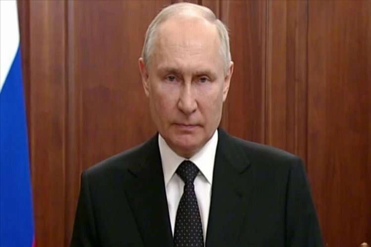 Putin, Wagner’in hukuken var olmadığını söyledi haberinin görseli