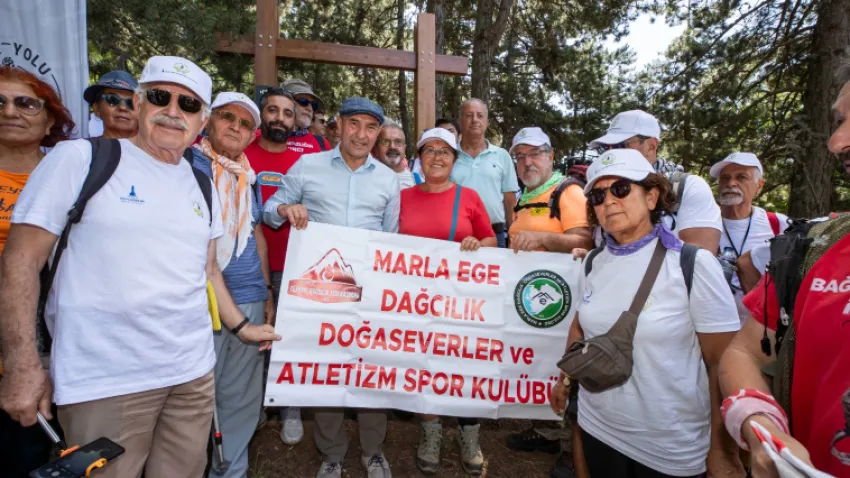 Sürdürülebilir kalkınma, tarım dışı ekonomik faliyetleri çeşitlendirme ve yerel halkın gelir düzeyinin iyileşmesini hedefleyen Efeler Yolu açıldı