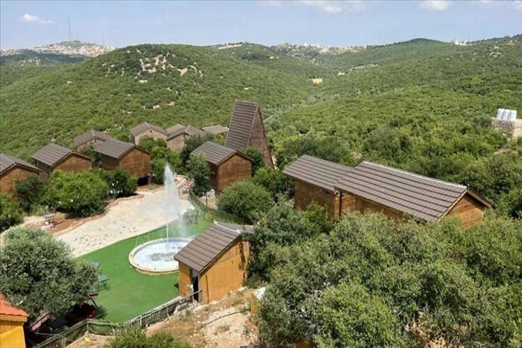 Türkiye'den ilham aldı, Ürdün'de tatil köyü kurdu haberinin görseli