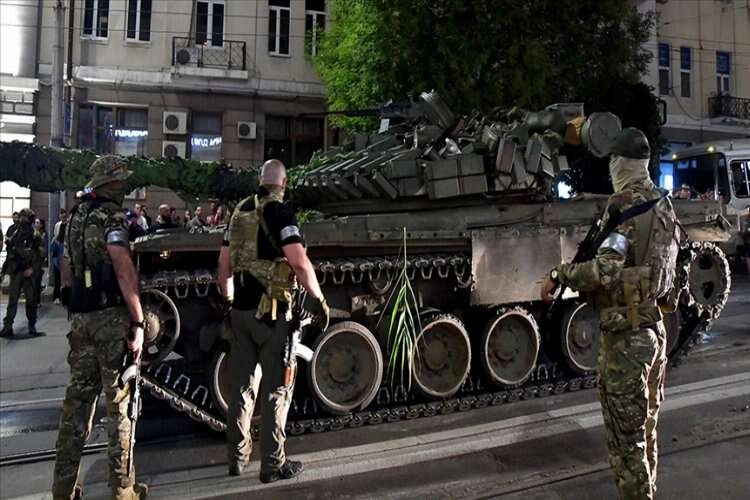 Wagner'in Arap ülkelerindeki akıbeti ne olacak? haberinin görseli