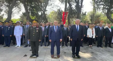15 Temmuz şehitleri dualarla anıldı
