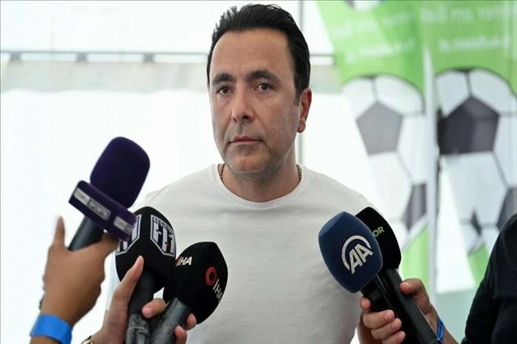 Beşiktaş'tan Halil Dervişoğlu açıklaması haberinin görseli