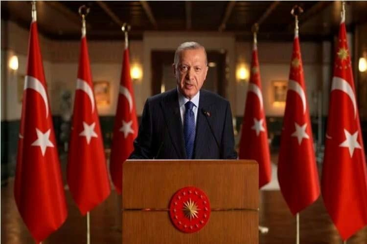 Cumhurbaşkanı Erdoğan'dan 15 Temmuz mesajı haberinin görseli
