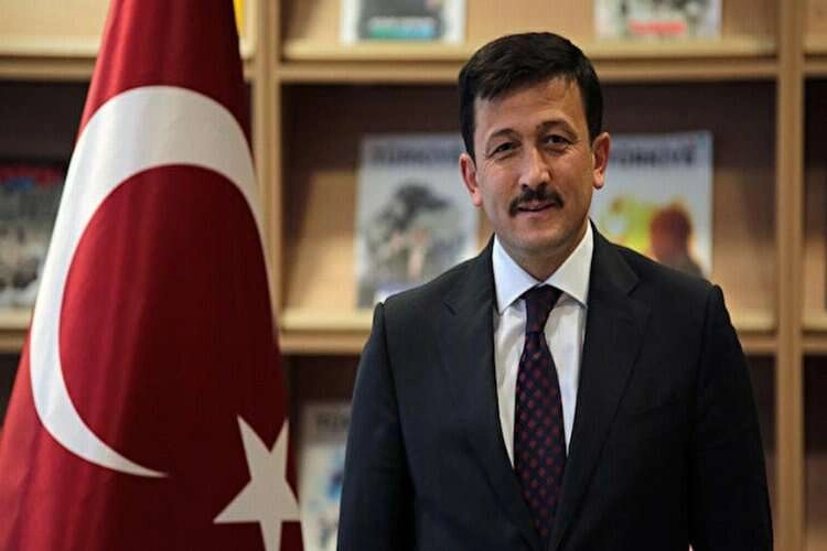 AK Partili Dağ’dan 15 Temmuz mesajı haberinin görseli