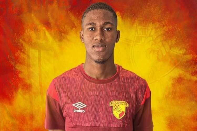 Göztepe yeni transferini açıkladı haberinin görseli