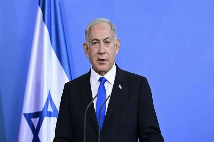 İsrail Başbakanı Netanyahu hastaneye kaldırıldı haberinin görseli