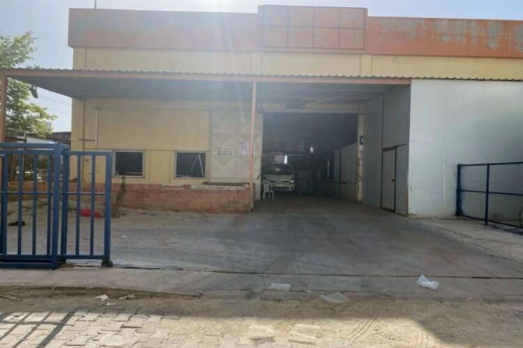 Muğla'da işyerinde patlama meydana geldi haberinin görseli