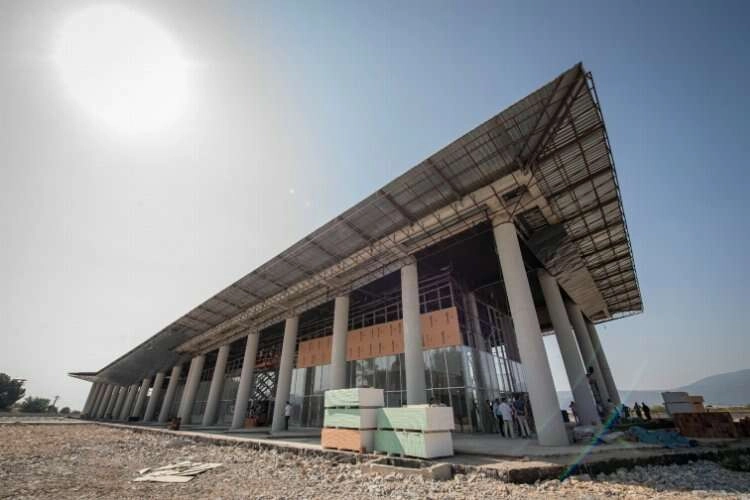 Selçuk ilçe terminalinde sona gelindi haberinin görseli