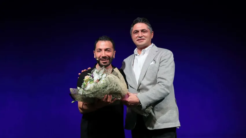 SERKAN ACAR ve AŞKIM KAPIŞMAK
