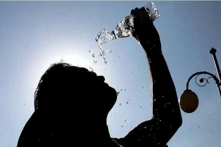 Trakya'da 48 kişi aşırı sıcaktan hastanelik oldu haberinin görseli