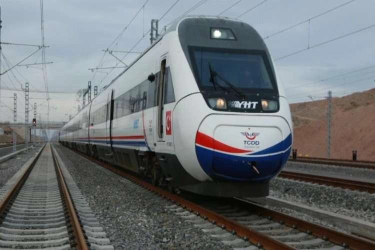 Ankara-İzmir YHT işini almıştı: O şirkete teşvik yağmuru haberinin görseli