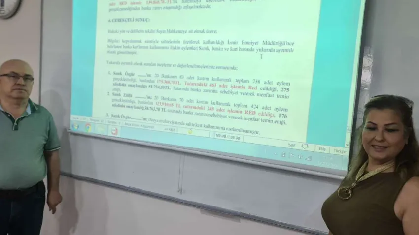 bilirkişi toplantısı