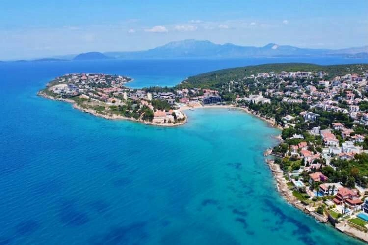 Lüksün içinde ‘denize sıfır’ milyonluk ihale haberinin görseli