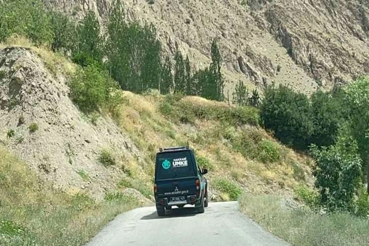 Cilo-Sat Dağları'na çıkan 4 kişi kayboldu! haberinin görseli