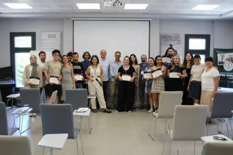 Tarım atölyesi günleri tüm hızıyla devam ediyor haberinin görseli