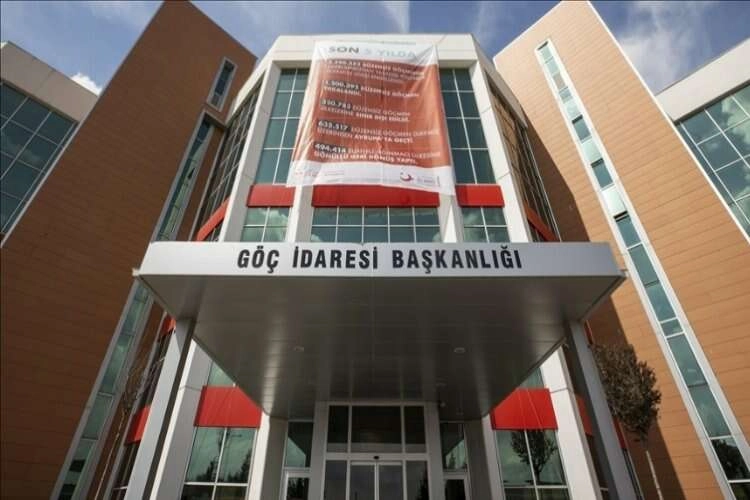 Türkiye'deki göçmen sayısı açıklandı haberinin görseli