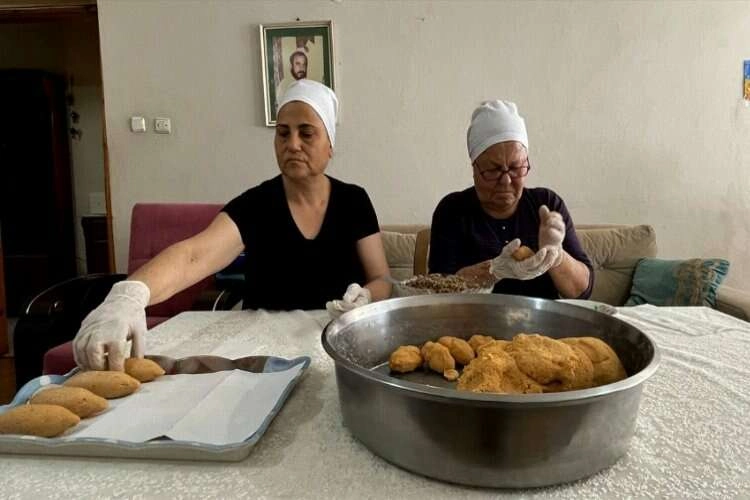 Hatay'dan Kütahya'ya... Yöresel yemekleriyle ayakta duruyor haberinin görseli