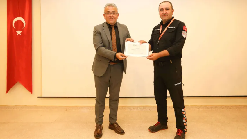 BUCAKUT madalya aldı