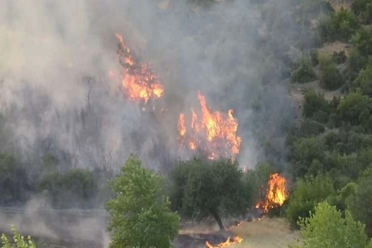 Çanakkale'de 8 köy boşaltılacak haberinin görseli