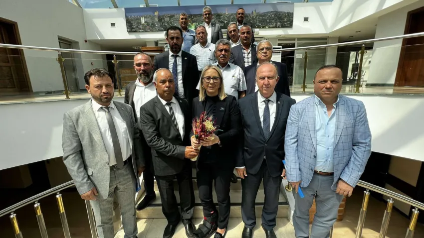Ceyda Bölünmez Çankırı toplantı-ilkses