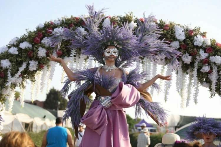 Didim'de Lavanta Festivali coşkusu haberinin görseli