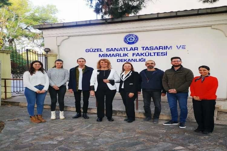 Egeli multidisipliner bilim ekibi Ar-Ge projesi hazırladı