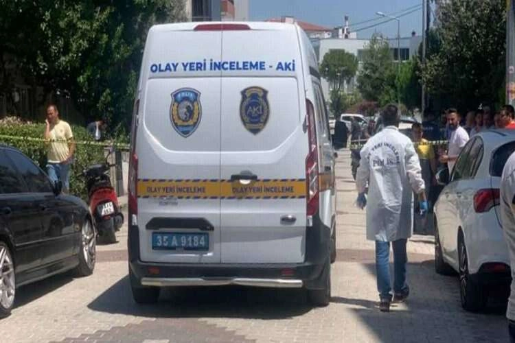 İzmir'de cinayet: Komşusu tarafından öldürüldü