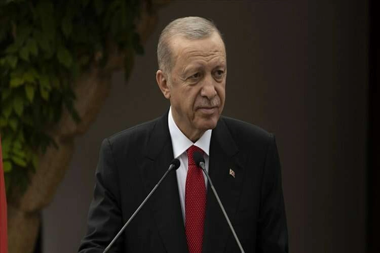 Erdoğan'dan Tahıl Koridoru Anlaşması açıklaması haberinin görseli