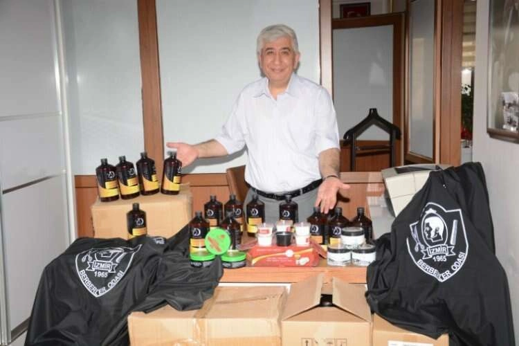 Berberler İzmir'de Fade Kesim için yarışacak haberinin görseli