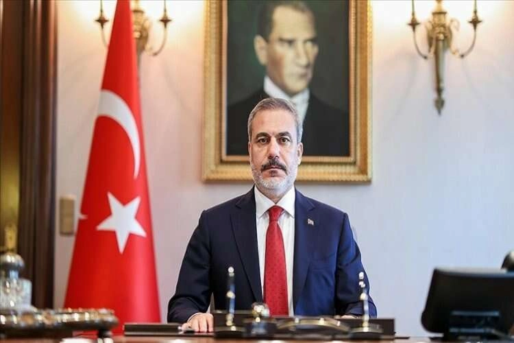 Hakan Fidan, BM Genel Sekreteri ile telefonla görüştü haberinin görseli
