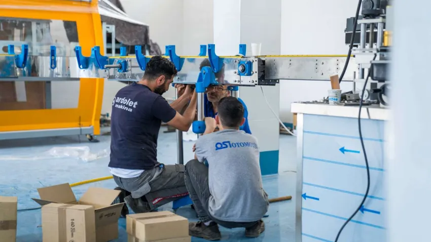 şaşal su fabrikası