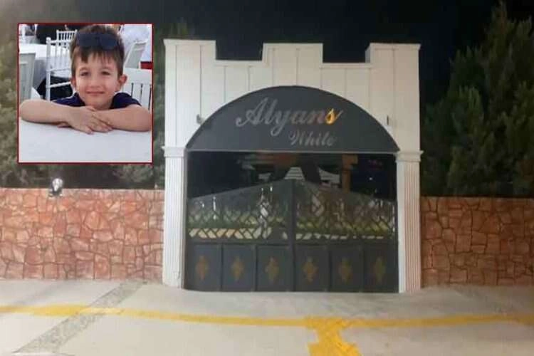 İzmir’de bir çocuğun öldüğü olayda yeni gelişme haberinin görseli