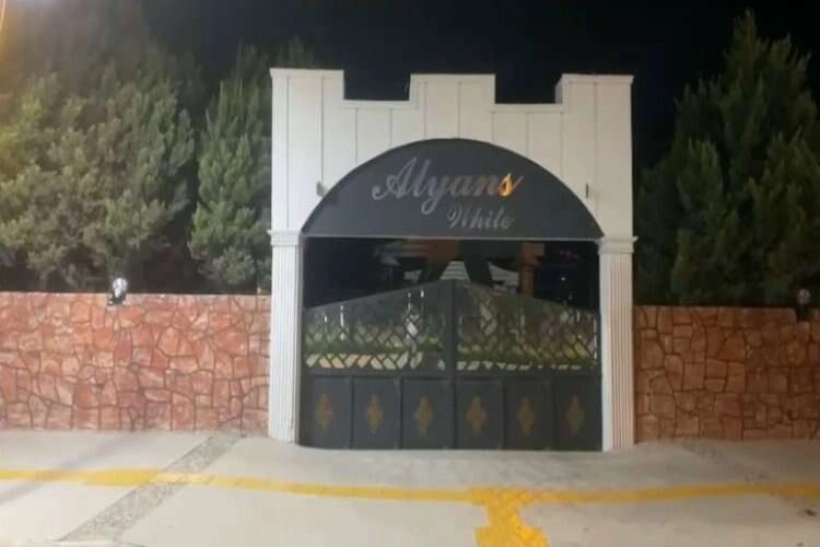 İzmir’de düğün salonunda duvar faciası! haberinin görseli