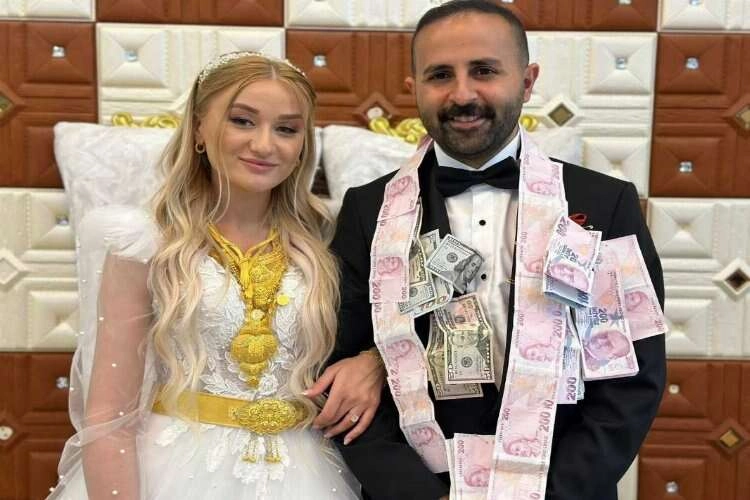 Ukraynalı Tetianna hayatının aşkını Hakkari'de buldu haberinin görseli