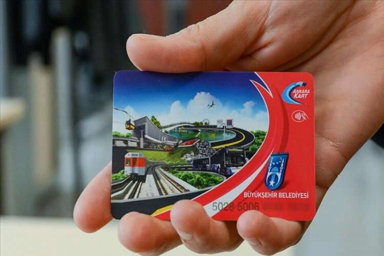 Ankara’da ulaşım ücretlerine zam! haberinin görseli